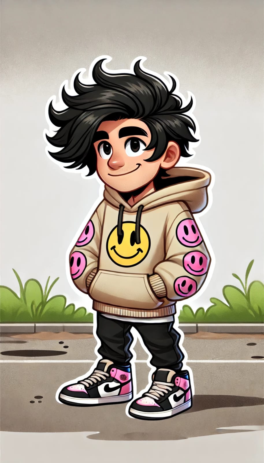 Portfolio profile
